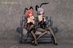 INFINITY STUDIOS Chu E Bunny Ver Yi Ren Guan House Of Unhumans SSR Figure -Anime peripheral Sales 4580416925341 figure chu e bunny ver yi ren guan house of unhumans ssr alte