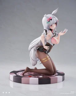 SOLARAIN Ashige-chan Lucky Dealer Ver Original Character Figure -Anime peripheral Sales 4580416925440 figure ashige chan lucky dealer ver original character altb