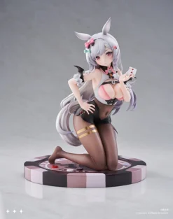 SOLARAIN Ashige-chan Lucky Dealer Ver Original Character Figure