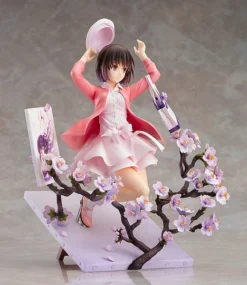 GOOD SMILE Megumi Kato First Meeting Outfit Ver Saekano The Movie Finale Figure 12 GOOD SMILE Megumi Kato First Meeting Outfit Ver Saekano The Movie Finale Figure -Anime peripheral Sales 4580416941389 figure megumi kato first meeting outfit ver saekano the movie finale figure altD