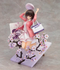 GOOD SMILE Megumi Kato First Meeting Outfit Ver Saekano The Movie Finale Figure 13 GOOD SMILE Megumi Kato First Meeting Outfit Ver Saekano The Movie Finale Figure -Anime peripheral Sales 4580416941389 figure megumi kato first meeting outfit ver saekano the movie finale figure altE