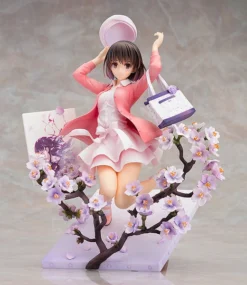 GOOD SMILE Megumi Kato First Meeting Outfit Ver Saekano The Movie Finale Figure