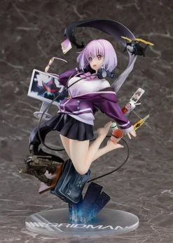 GOOD SMILE Akane Shinjo A Wish Come True Ver SSSS.GRIDMAN Figure -Anime peripheral Sales 4580416941501 figure akane shinjo a wish come true ver ssss gridman altA