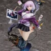 GOOD SMILE Akane Shinjo A Wish Come True Ver SSSS.GRIDMAN Figure -Anime peripheral Sales 4580416941501 figure akane shinjo a wish come true ver ssss gridman primary