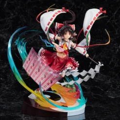 GOOD SMILE Reimu Hakurei Touhou Lost World Figure -Anime peripheral Sales 4580416941907 figure reimu hakurei touhou lost world altb