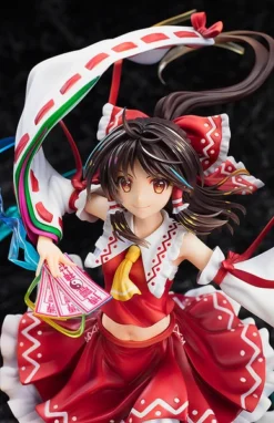 GOOD SMILE Reimu Hakurei Touhou Lost World Figure -Anime peripheral Sales 4580416941907 figure reimu hakurei touhou lost world altd