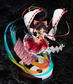 GOOD SMILE Reimu Hakurei Touhou Lost World Figure -Anime peripheral Sales 4580416941907 figure reimu hakurei touhou lost world alte