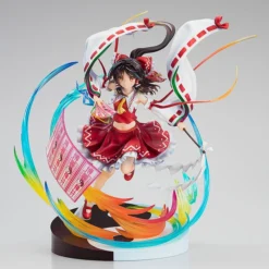GOOD SMILE Reimu Hakurei Touhou Lost World Figure -Anime peripheral Sales 4580416941907 figure reimu hakurei touhou lost world altf