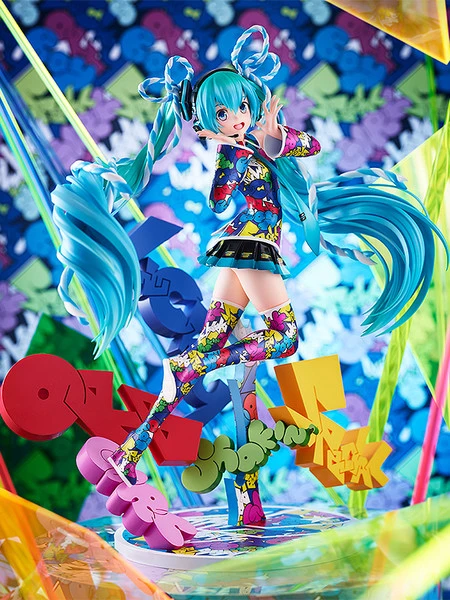 GOOD SMILE Hatsune Miku MIKU EXPO 5th Anniversary Lucky Orb UTA X KASOKU Ver Vocaloid Figure 8 GOOD SMILE Hatsune Miku MIKU EXPO 5th Anniversary Lucky Orb UTA X KASOKU Ver Vocaloid Figure - Image 6