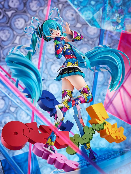 GOOD SMILE Hatsune Miku MIKU EXPO 5th Anniversary Lucky Orb UTA X KASOKU Ver Vocaloid Figure 9 GOOD SMILE Hatsune Miku MIKU EXPO 5th Anniversary Lucky Orb UTA X KASOKU Ver Vocaloid Figure - Image 7