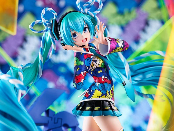 GOOD SMILE Hatsune Miku MIKU EXPO 5th Anniversary Lucky Orb UTA X KASOKU Ver Vocaloid Figure 10 GOOD SMILE Hatsune Miku MIKU EXPO 5th Anniversary Lucky Orb UTA X KASOKU Ver Vocaloid Figure - Image 8