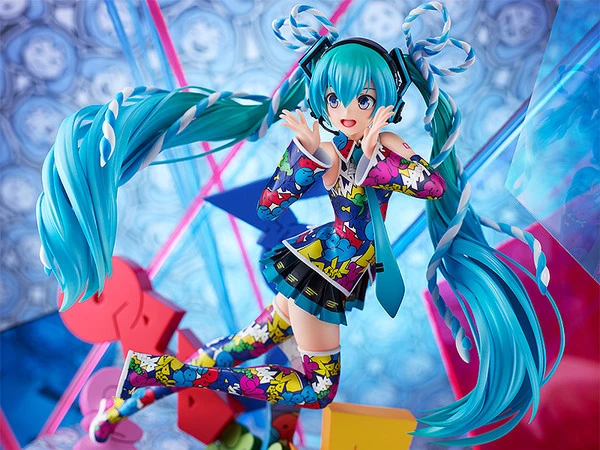 GOOD SMILE Hatsune Miku MIKU EXPO 5th Anniversary Lucky Orb UTA X KASOKU Ver Vocaloid Figure 11 GOOD SMILE Hatsune Miku MIKU EXPO 5th Anniversary Lucky Orb UTA X KASOKU Ver Vocaloid Figure - Image 9