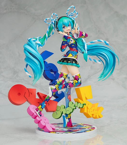GOOD SMILE Hatsune Miku MIKU EXPO 5th Anniversary Lucky Orb UTA X KASOKU Ver Vocaloid Figure 3 GOOD SMILE Hatsune Miku MIKU EXPO 5th Anniversary Lucky Orb UTA X KASOKU Ver Vocaloid Figure
