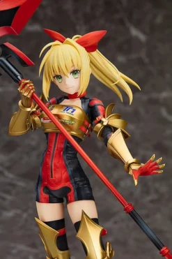 GOOD SMILE Nero Claudius Racing Ver Fate/Grand Order Figure 11 GOOD SMILE Nero Claudius Racing Ver Fate/Grand Order Figure -Anime peripheral Sales 4580416941952 figure nero claudius racing ver fate grand order altc
