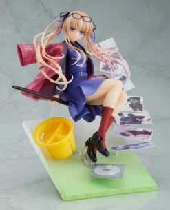 GOOD SMILE Eriri Spencer Sawamura Floating Ver Saekano The Movie Finale Figure