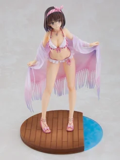 GOOD SMILE Megumi Kato Fantasia Bunko Festival 2017 Ver Saekano Figure 11 GOOD SMILE Megumi Kato Fantasia Bunko Festival 2017 Ver Saekano Figure -Anime peripheral Sales 4580416942393 figure megumi kato fantasia bunko festival 2017 ver saekano altc