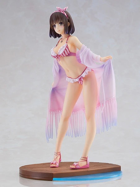 GOOD SMILE Megumi Kato Fantasia Bunko Festival 2017 Ver Saekano Figure 7 GOOD SMILE Megumi Kato Fantasia Bunko Festival 2017 Ver Saekano Figure - Image 5