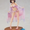 GOOD SMILE Megumi Kato Fantasia Bunko Festival 2017 Ver Saekano Figure -Anime peripheral Sales 4580416942393 figure megumi kato fantasia bunko festival 2017 ver saekano primary