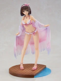 GOOD SMILE Megumi Kato Fantasia Bunko Festival 2017 Ver Saekano Figure