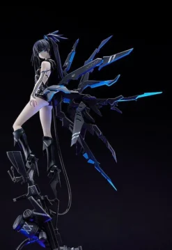 GOOD SMILE Black Rock Shooter Inexhaustible Ver Black Rock Shooter Figure 21 GOOD SMILE Black Rock Shooter Inexhaustible Ver Black Rock Shooter Figure -Anime peripheral Sales 4580416942409 figure black rock shooter inexhaustible ver black rock shooter alti