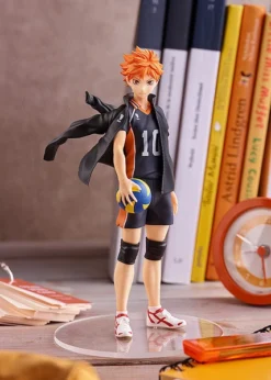 ORANGE ROUGE Shoyo Hinata Haikyu!! TO THE TOP Pop Up Parade Figure -Anime peripheral Sales 4580416942690 figure shoyo hinata haikyu to the top pop up parade altg