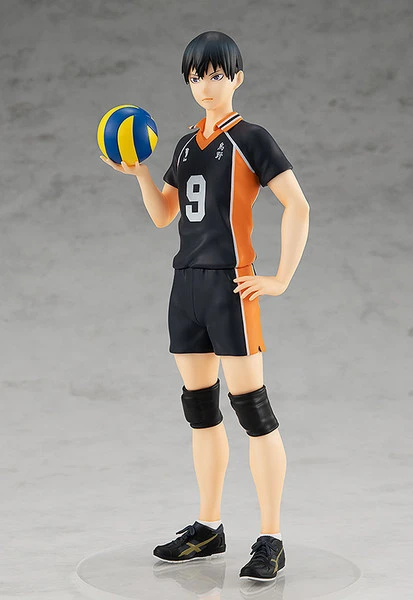 ORANGE ROUGE Tobio Kageyama Haikyu!! TO THE TOP Pop Up Parade Figure 4 ORANGE ROUGE Tobio Kageyama Haikyu!! TO THE TOP Pop Up Parade Figure - Image 2