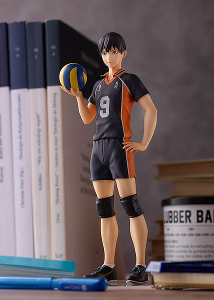 ORANGE ROUGE Tobio Kageyama Haikyu!! TO THE TOP Pop Up Parade Figure 9 ORANGE ROUGE Tobio Kageyama Haikyu!! TO THE TOP Pop Up Parade Figure - Image 7