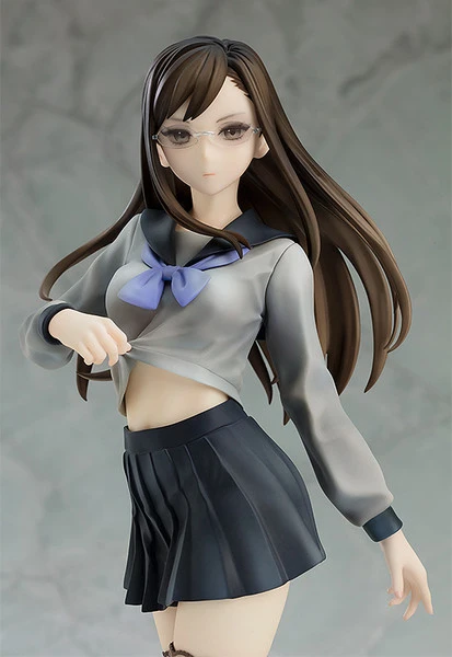 GOOD SMILE Megumi Yakushiji 13 Sentinels Aegis Rim Figure 6 GOOD SMILE Megumi Yakushiji 13 Sentinels Aegis Rim Figure - Image 4