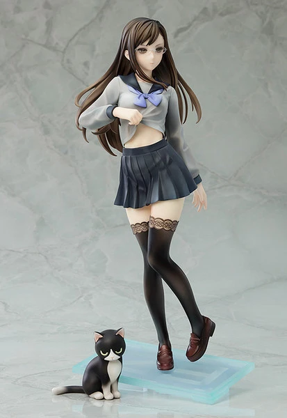 GOOD SMILE Megumi Yakushiji 13 Sentinels Aegis Rim Figure 3 GOOD SMILE Megumi Yakushiji 13 Sentinels Aegis Rim Figure