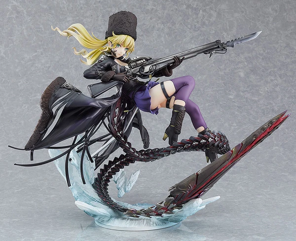 GOOD SMILE Mia Karnstein Code Vein Figure 4 GOOD SMILE Mia Karnstein Code Vein Figure - Image 2