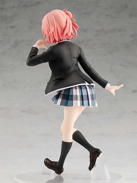 GOOD SMILE Yui Yuigahama My Teen Romantic Comedy SNAFU Climax Pop Up Parade Figure 5 GOOD SMILE Yui Yuigahama My Teen Romantic Comedy SNAFU Climax Pop Up Parade Figure - Image 3