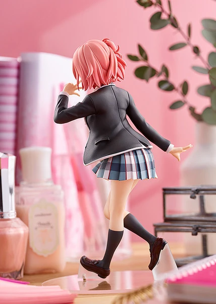 GOOD SMILE Yui Yuigahama My Teen Romantic Comedy SNAFU Climax Pop Up Parade Figure 8 GOOD SMILE Yui Yuigahama My Teen Romantic Comedy SNAFU Climax Pop Up Parade Figure - Image 6