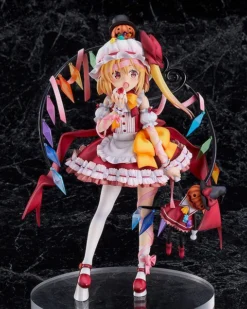 GOOD SMILE Flandre Scarlet Snacking Ver Touhou Project Figure -Anime peripheral Sales 4580416942867 figure flandre scarlet snacking ver touhou project alta