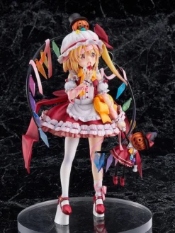 GOOD SMILE Flandre Scarlet Snacking Ver Touhou Project Figure -Anime peripheral Sales 4580416942867 figure flandre scarlet snacking ver touhou project altb