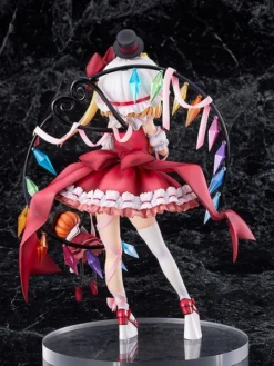 GOOD SMILE Flandre Scarlet Snacking Ver Touhou Project Figure -Anime peripheral Sales 4580416942867 figure flandre scarlet snacking ver touhou project altc