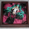 GOOD SMILE Hatsune Miku (Re-run) World Is Mine Brown Frame Ver Vocaloid Figure -Anime peripheral Sales 4580416942874 figure hatsune miku re run world is mine brown frame ver vocaloid primary