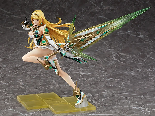 GOOD SMILE Mythra (Re-run) Xenoblade Chronicles 2 Figure 5 GOOD SMILE Mythra (Re-run) Xenoblade Chronicles 2 Figure - Image 3