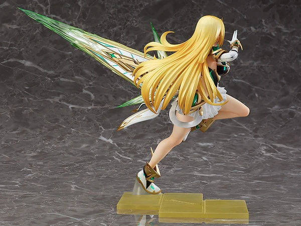 GOOD SMILE Mythra (Re-run) Xenoblade Chronicles 2 Figure 6 GOOD SMILE Mythra (Re-run) Xenoblade Chronicles 2 Figure - Image 4