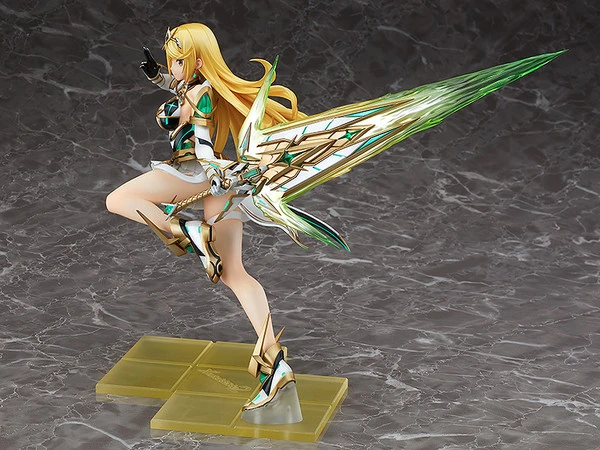 GOOD SMILE Mythra (Re-run) Xenoblade Chronicles 2 Figure 7 GOOD SMILE Mythra (Re-run) Xenoblade Chronicles 2 Figure - Image 5