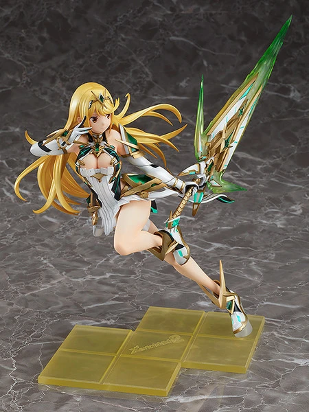 GOOD SMILE Mythra (Re-run) Xenoblade Chronicles 2 Figure 8 GOOD SMILE Mythra (Re-run) Xenoblade Chronicles 2 Figure - Image 6