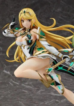 GOOD SMILE Mythra (Re-run) Xenoblade Chronicles 2 Figure 16 GOOD SMILE Mythra (Re-run) Xenoblade Chronicles 2 Figure -Anime peripheral Sales 4580416942942 figure mythra re run xenoblade chronicles 2 altf