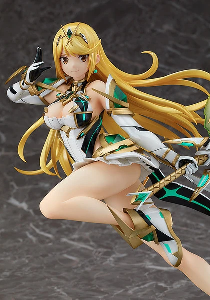 GOOD SMILE Mythra (Re-run) Xenoblade Chronicles 2 Figure 9 GOOD SMILE Mythra (Re-run) Xenoblade Chronicles 2 Figure - Image 7