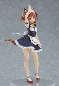 GOOD SMILE Azuki NekoPara Pop Up Parade Figure -Anime peripheral Sales 4580416942973 figure azuki nekopara pop up parade alta