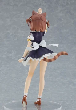 GOOD SMILE Azuki NekoPara Pop Up Parade Figure -Anime peripheral Sales 4580416942973 figure azuki nekopara pop up parade altb
