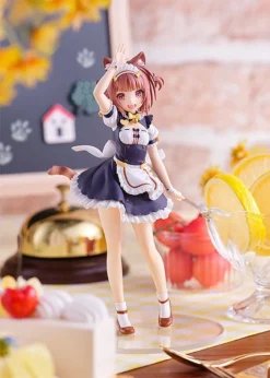 GOOD SMILE Azuki NekoPara Pop Up Parade Figure -Anime peripheral Sales 4580416942973 figure azuki nekopara pop up parade altd