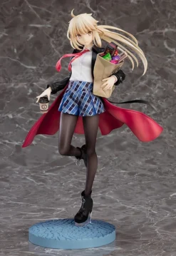 GOOD SMILE Saber/Altria Pendragon Alter Heroic Spirit Traveling Outfit Ver Fate/Grand Order Figure -Anime peripheral Sales 4580416942997 figure saber altria pendragon alter heroic spirit traveling outfit ver fate grand order altc