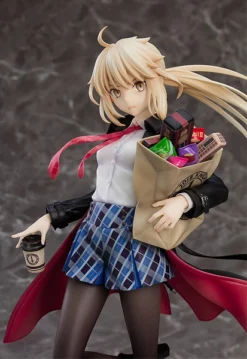 GOOD SMILE Saber/Altria Pendragon Alter Heroic Spirit Traveling Outfit Ver Fate/Grand Order Figure -Anime peripheral Sales 4580416942997 figure saber altria pendragon alter heroic spirit traveling outfit ver fate grand order altd