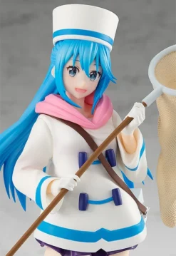 GOOD SMILE Aqua Winter Ver Konosuba Pop Up Parade Figure -Anime peripheral Sales 4580416943031 figure aqua winter ver konosuba pop up parade altc