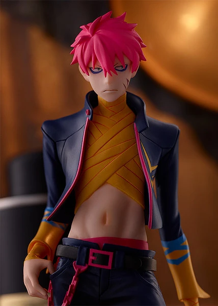 GOOD SMILE Gauma SSSS.DYNAZENON Pop Up Parade Figure 10 GOOD SMILE Gauma SSSS.DYNAZENON Pop Up Parade Figure - Image 8