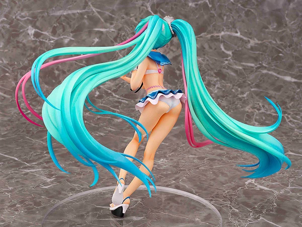 GOOD SMILE Racing Miku 2019 Thailand Ver Hatsune Miku GT Project Vocaloid Figure 7 GOOD SMILE Racing Miku 2019 Thailand Ver Hatsune Miku GT Project Vocaloid Figure - Image 5